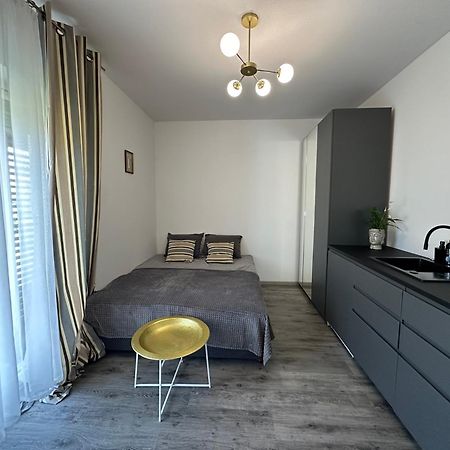 Sunset Apartments Kropla Baltyku Darlowko Kültér fotó