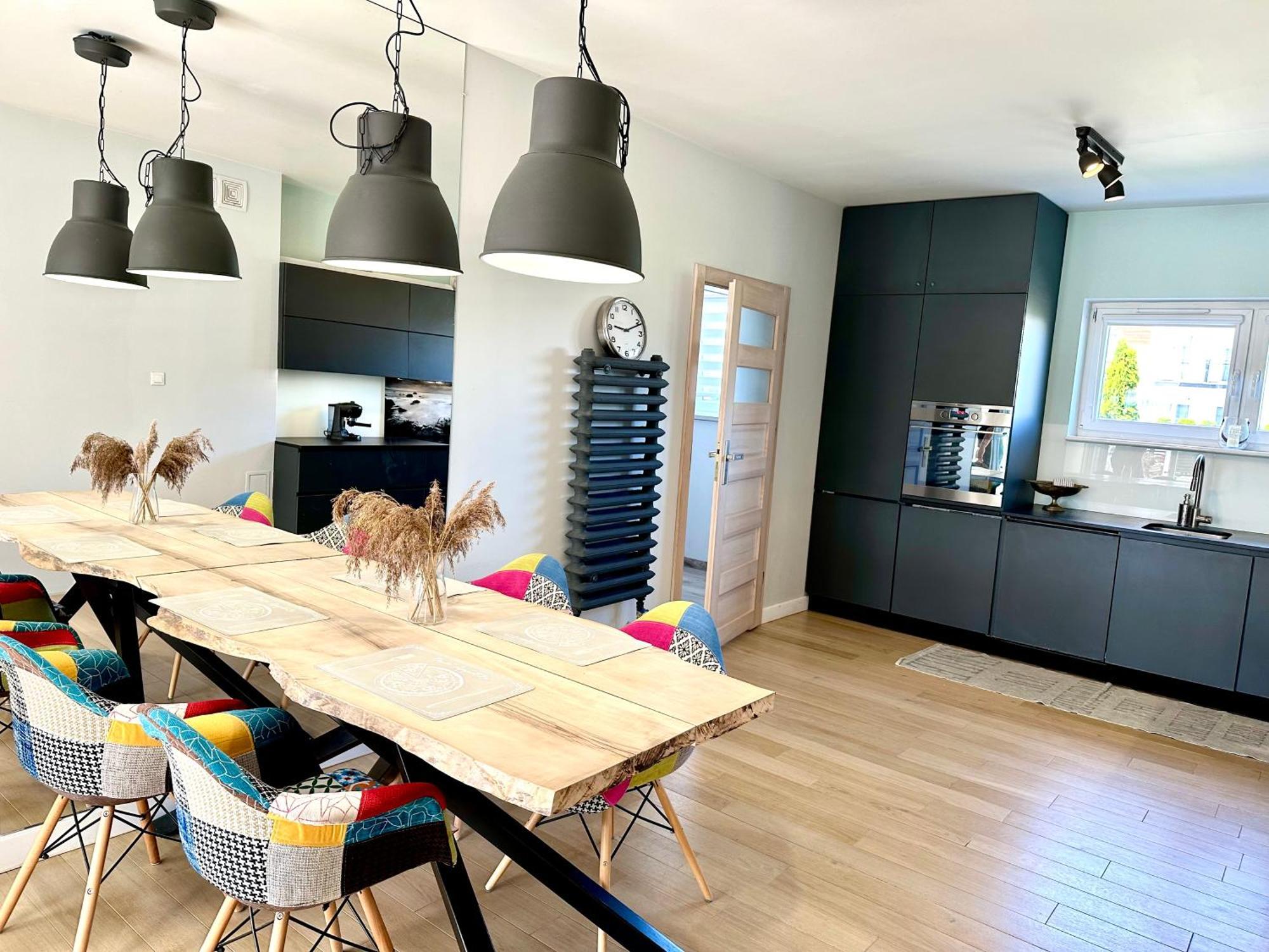 Sunset Apartments Kropla Baltyku Darlowko Kültér fotó