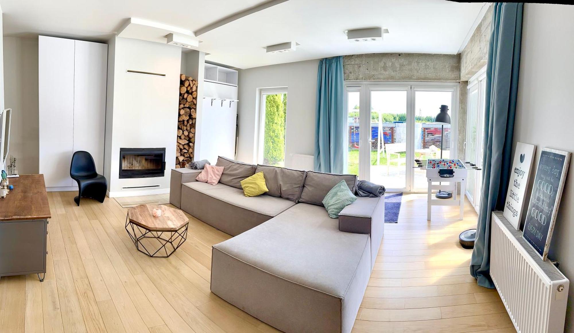Sunset Apartments Kropla Baltyku Darlowko Kültér fotó