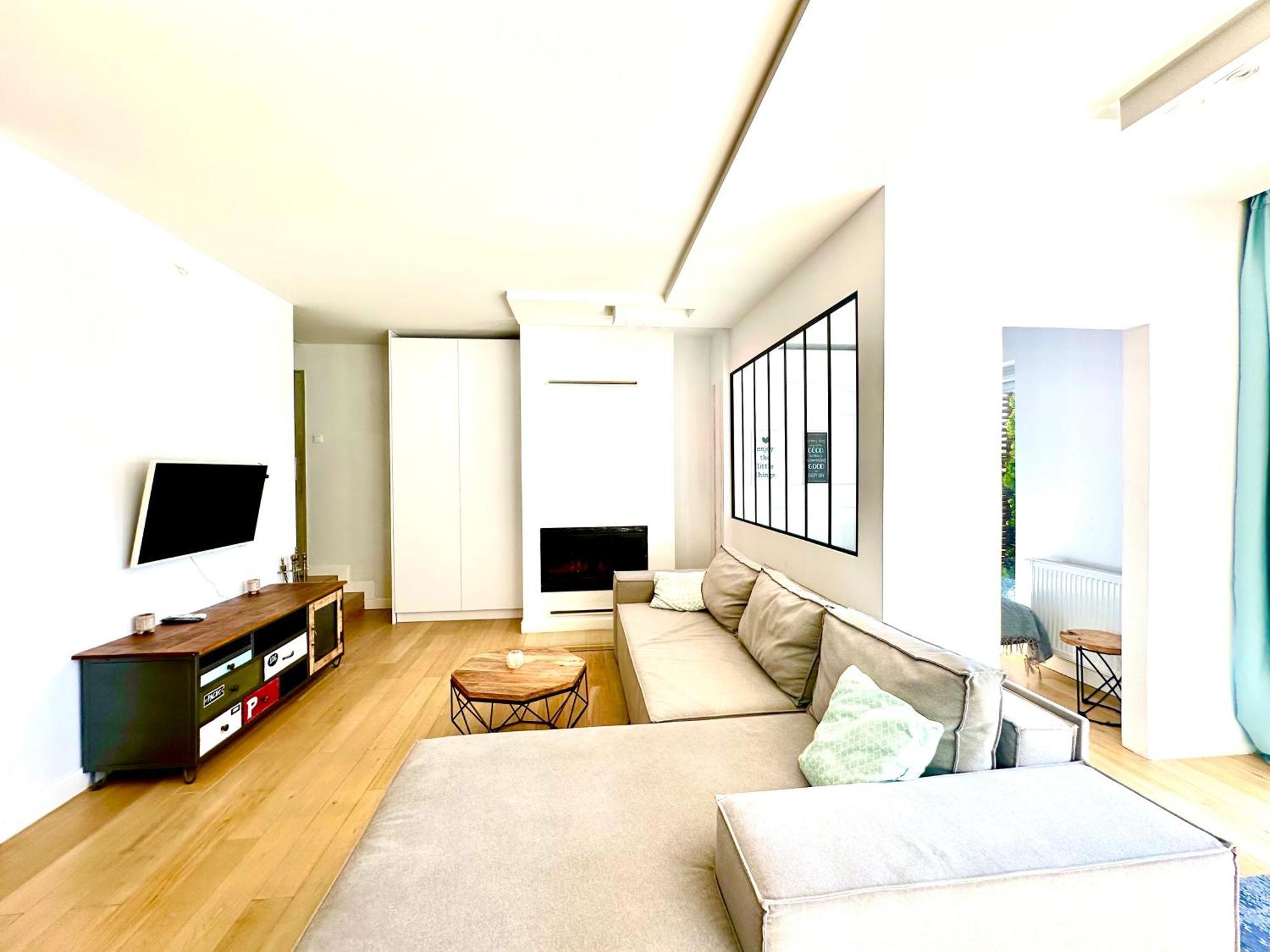 Sunset Apartments Kropla Baltyku Darlowko Kültér fotó