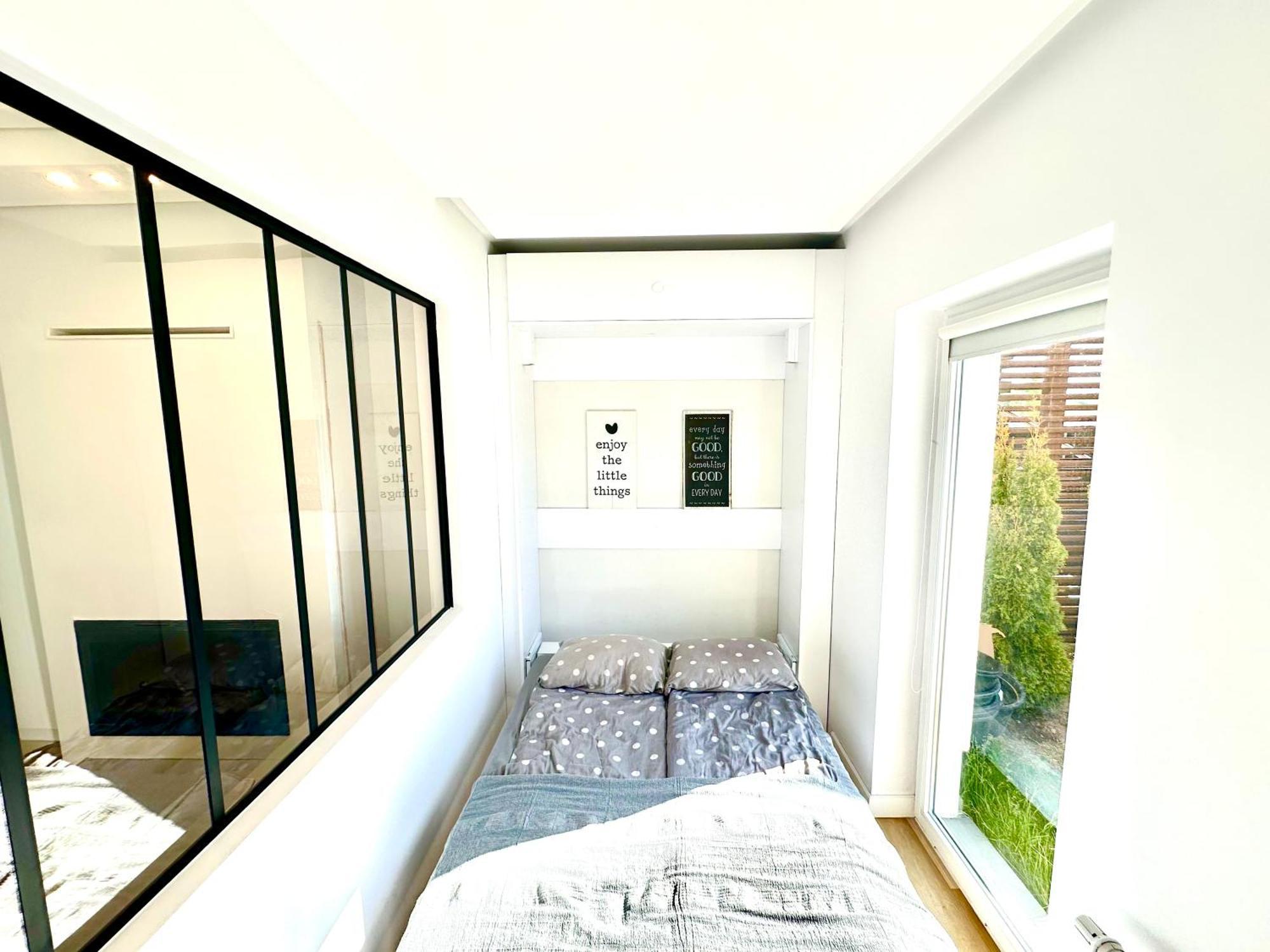 Sunset Apartments Kropla Baltyku Darlowko Kültér fotó